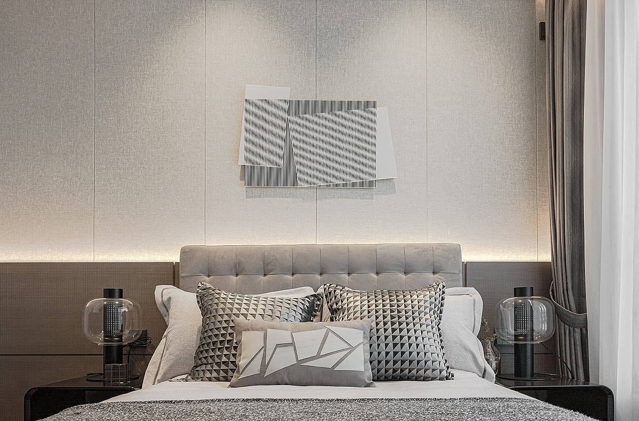 现代美学,让艺术浸润生活