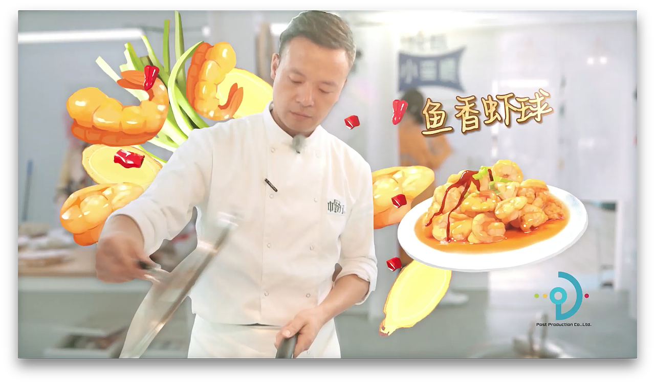 《中餐厅》第三季节目动画特辑－大千影业（图ZMTg5MzYzNDk2） - 栏目片头 - 站酷设计师OHA_Studio原创素材 - 站酷ZCOOL