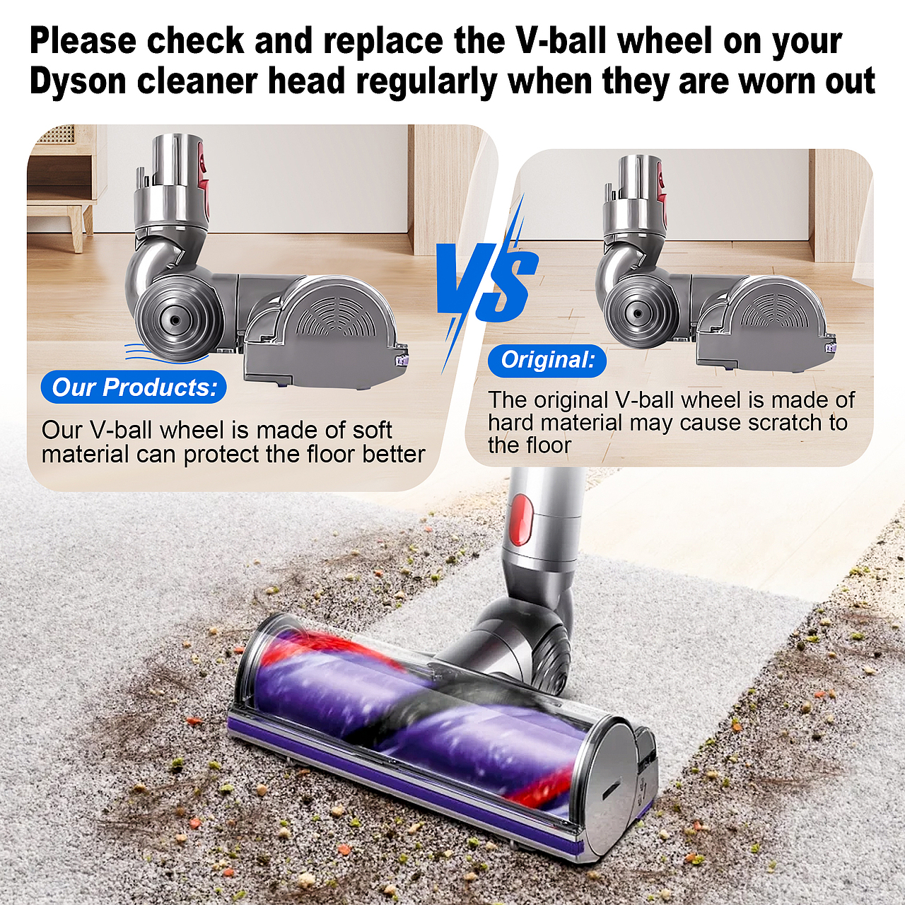 亚马逊-吸尘器配件