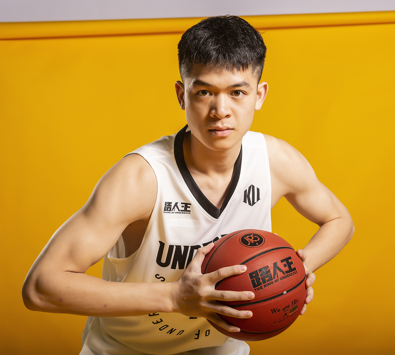 2019路人王月赛定妆照(篮球体育摄影)