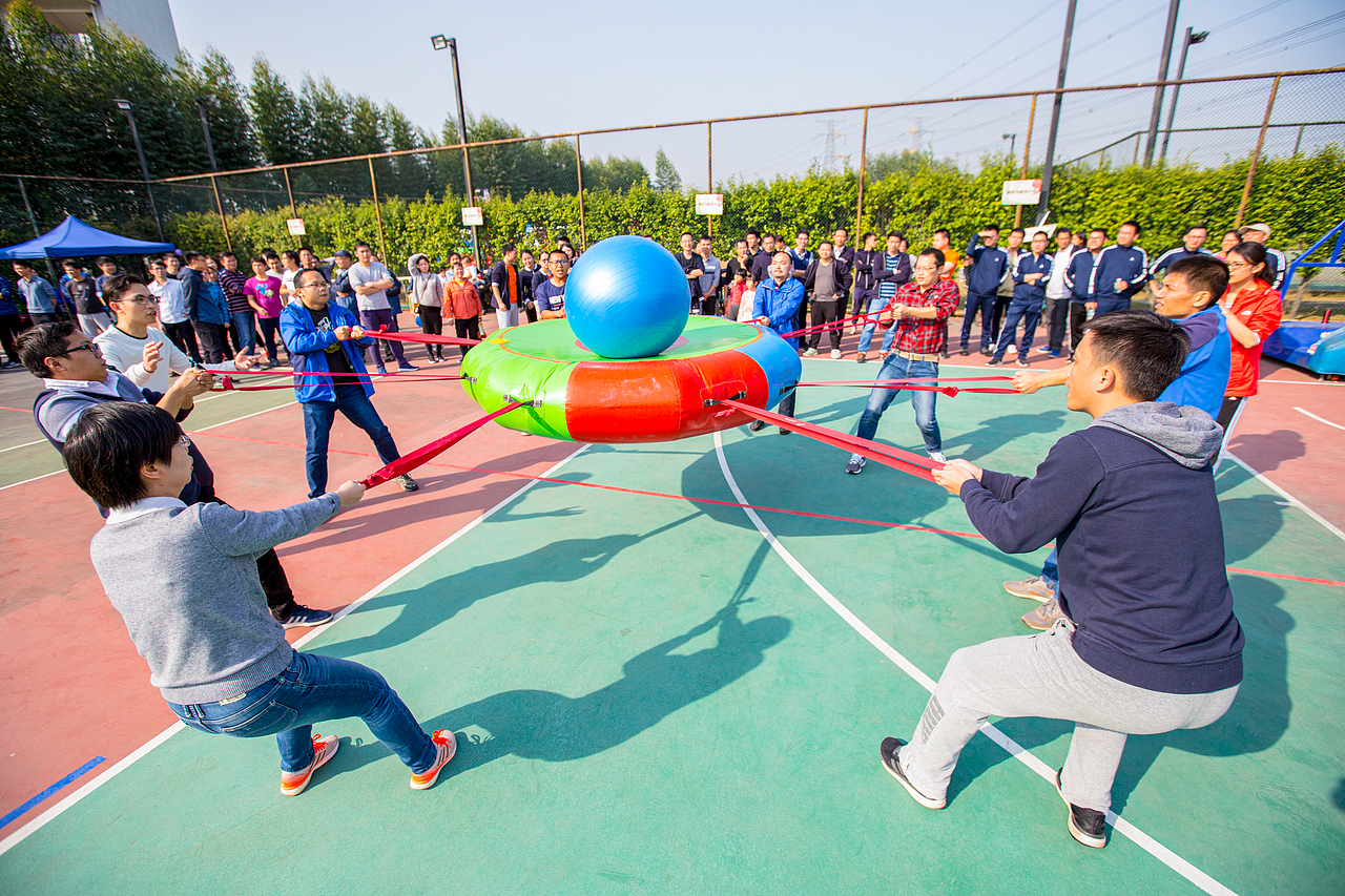 2017.12.9 亲子游园+趣味运动摄影
