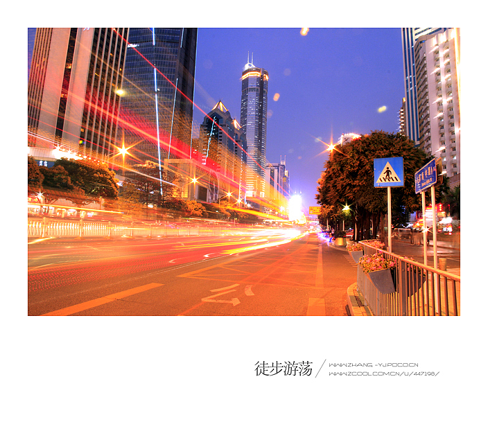 徒步游荡（白昼/黑夜）（图ZODY0NzU5Ng==） - 人文/纪实摄影 - 站酷设计师听天命原创素材 - 站酷ZCOOL