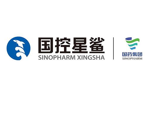 国控星鲨LOGO及70年徽标