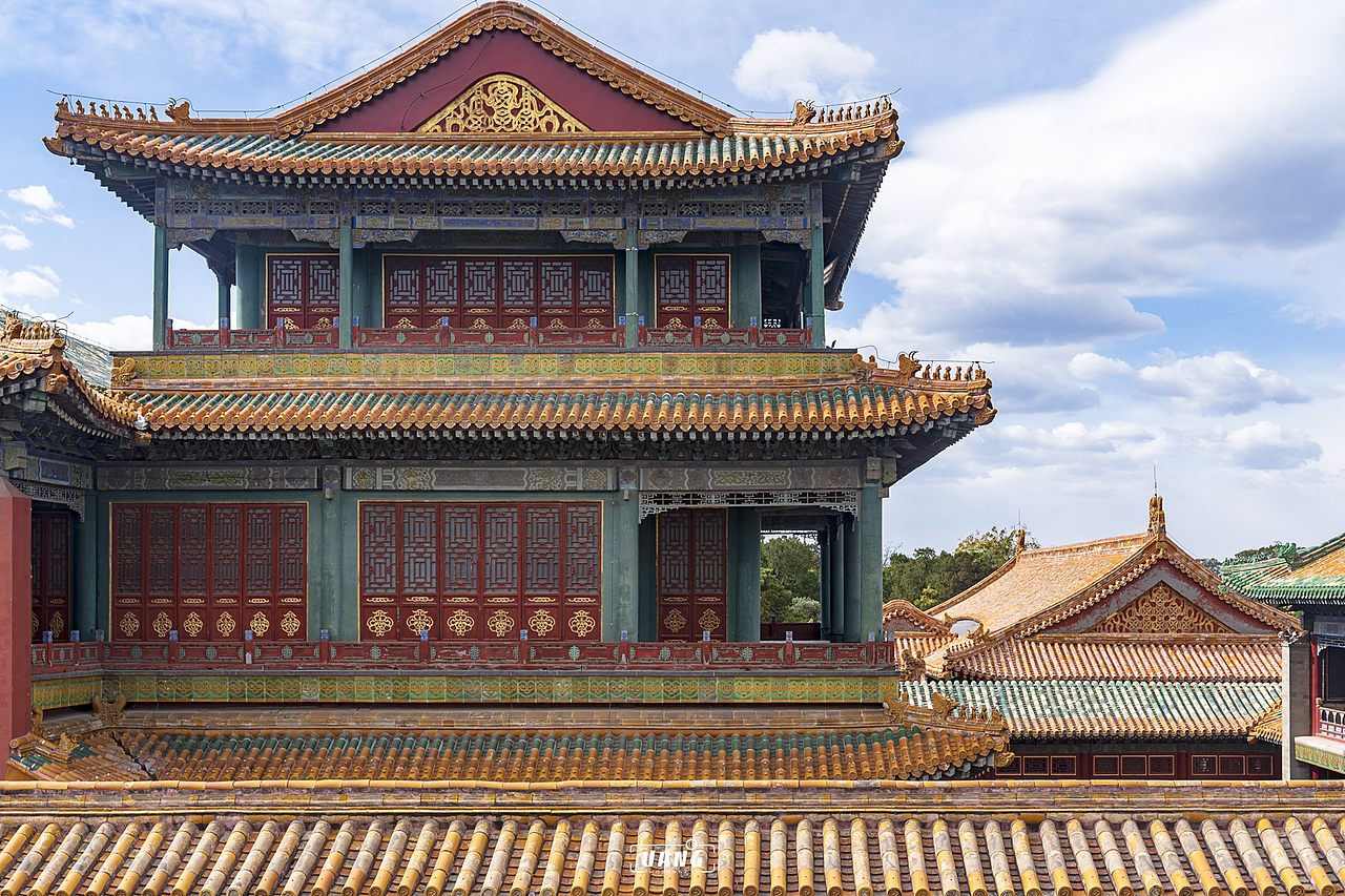 故宫 | 紫禁之顶,建筑之巅