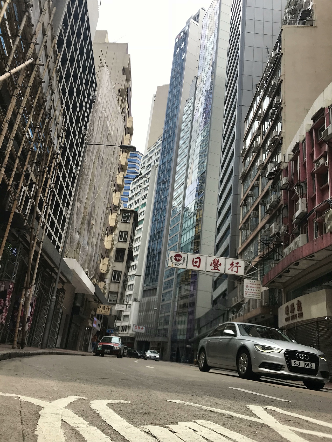 香港 I那些做助理的日子