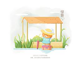 二十四節(jié)氣系列《驚蟄》