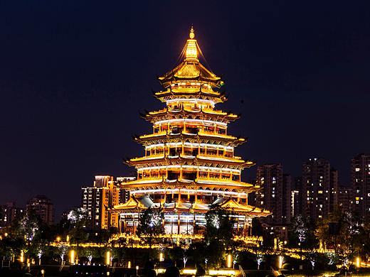 临仙阁（个人主页-ZNTIyNjYzNzI=） - 风光摄影 - 站酷设计师狐狸05原创素材 - 站酷ZCOOL