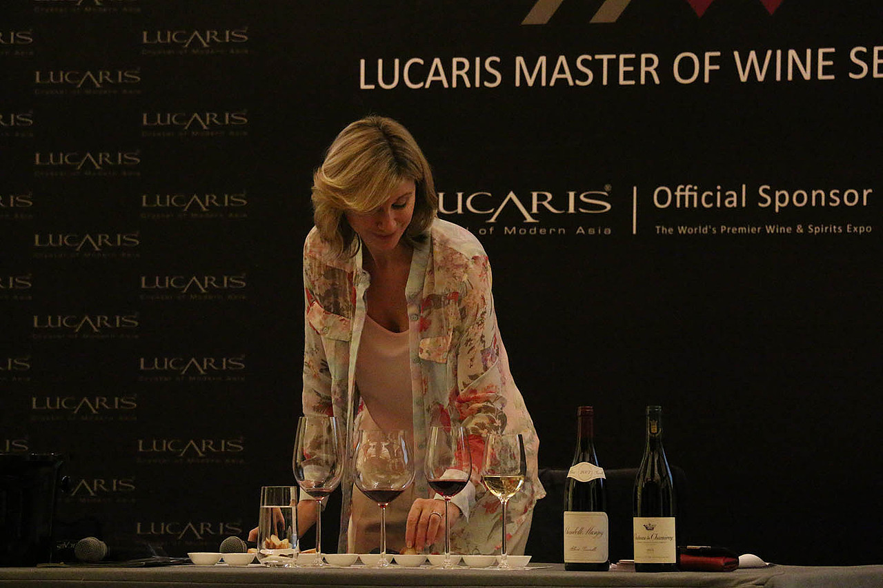 广州 四季酒店 lucaris 品酒会 2014 07（图ZNDE3NzI2NzY=） - 人文/纪实摄影 - 站酷设计师森林会展原创素材 - 站酷ZCOOL