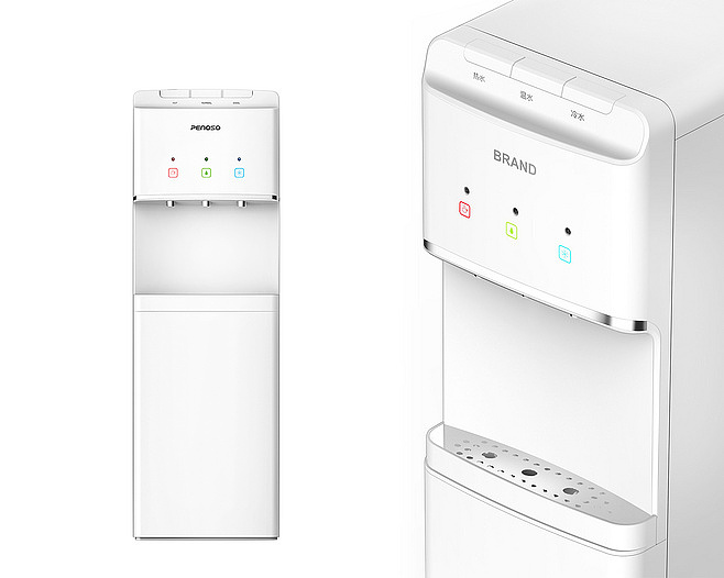 饮水机、家用饮水设备 云客设计 案例