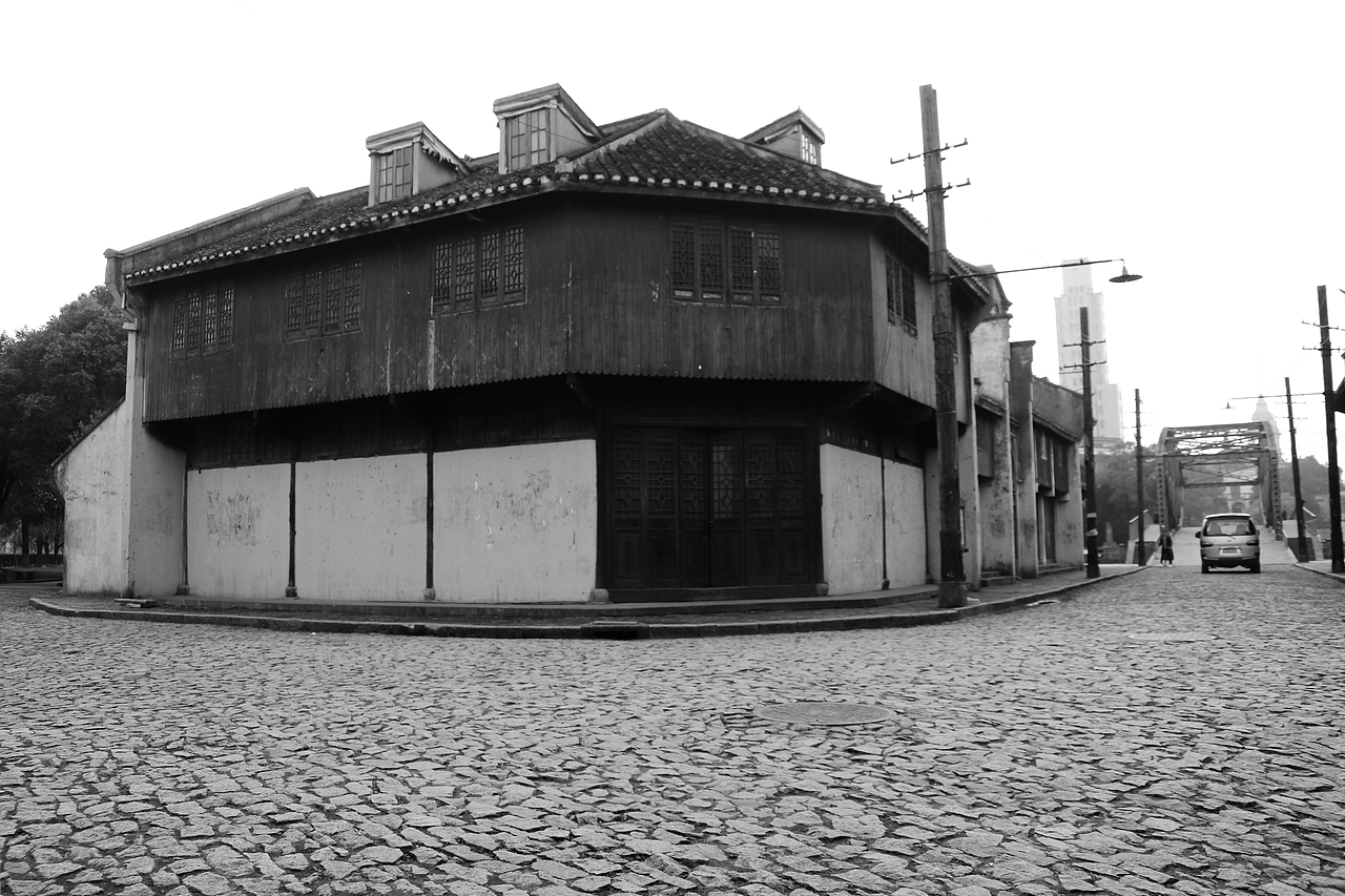 老上海（图ZNjQ2MjE1NDg=） - 环境/建筑摄影 - 站酷设计师1174337661原创素材 - 站酷ZCOOL