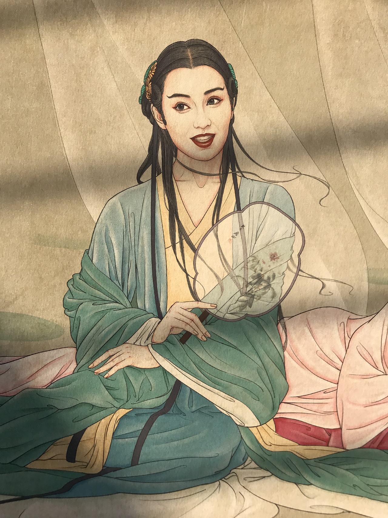 千景绘（图ZMTA4NTQwNDA4） - 艺术插画 - 站酷设计师千景绘studio原创素材 - 站酷ZCOOL