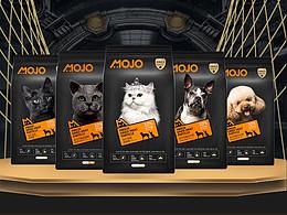 猫狗宠物粮 海报  