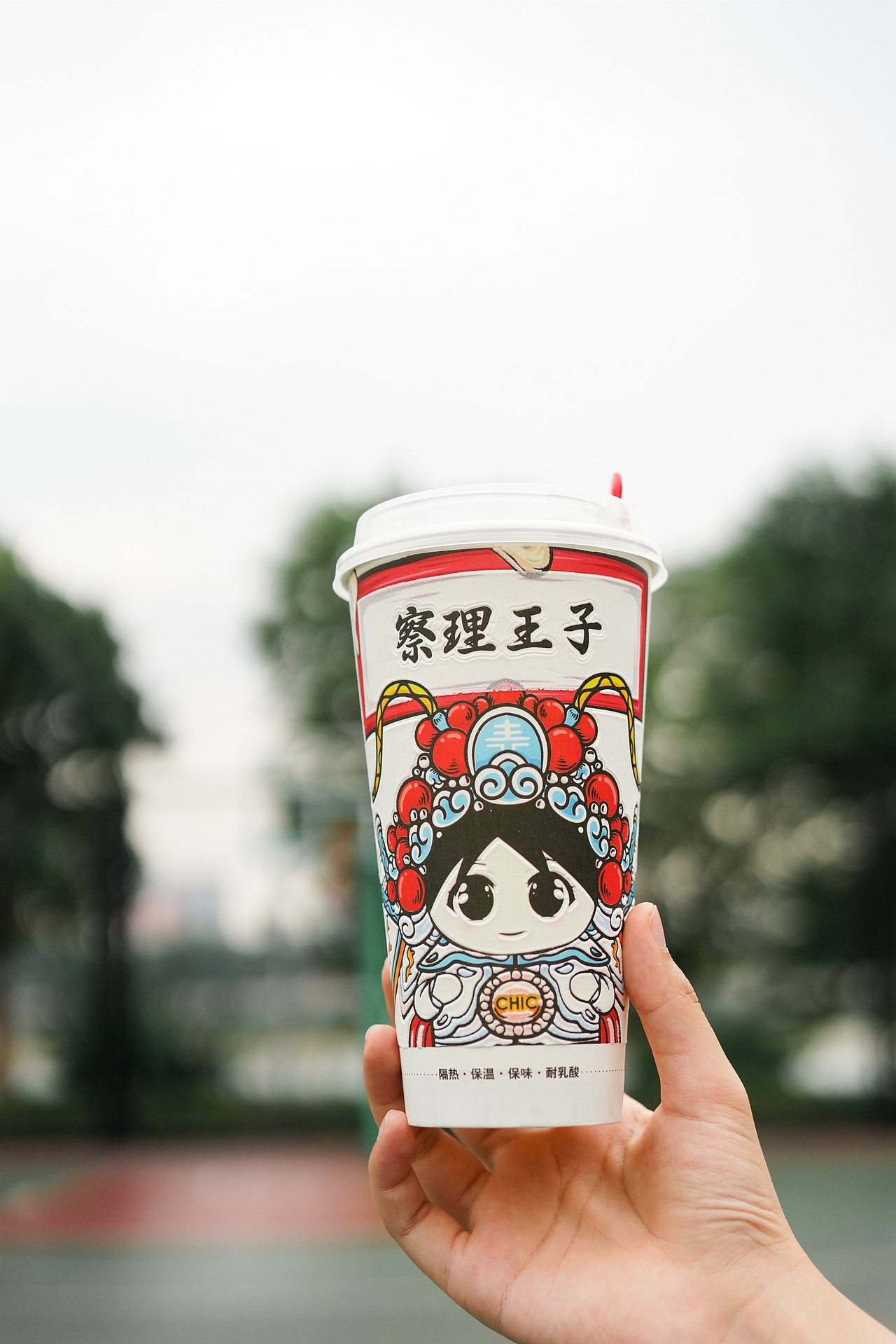 冬季暖心杯子|饮品摄影|
