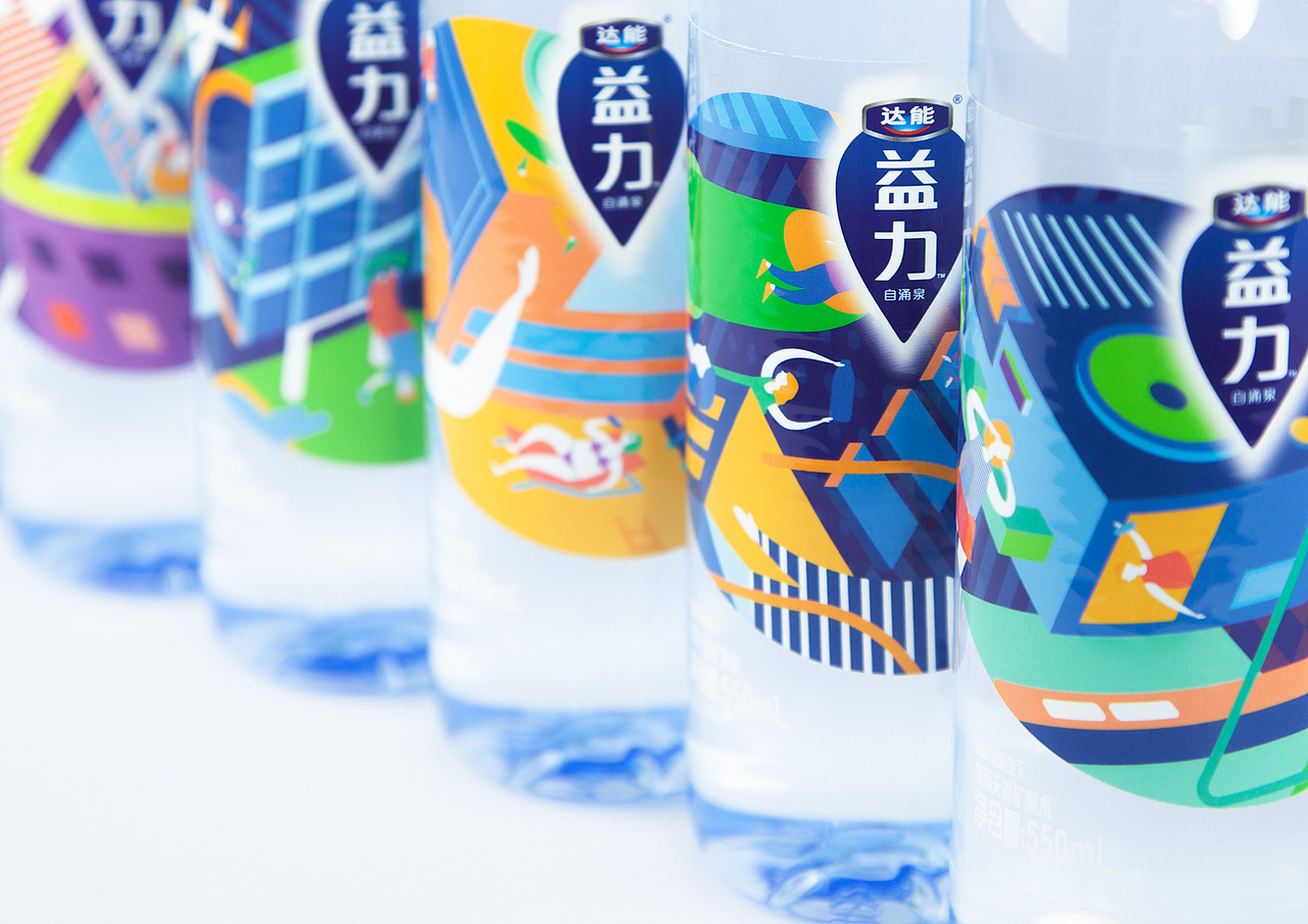 香港合子品牌設計作品 | 達能 - 益力 X 美宜佳（图ZMTkwMTI1ODk2） - 包装 - 站酷设计师boxbranddesign原创素材 - 站酷ZCOOL