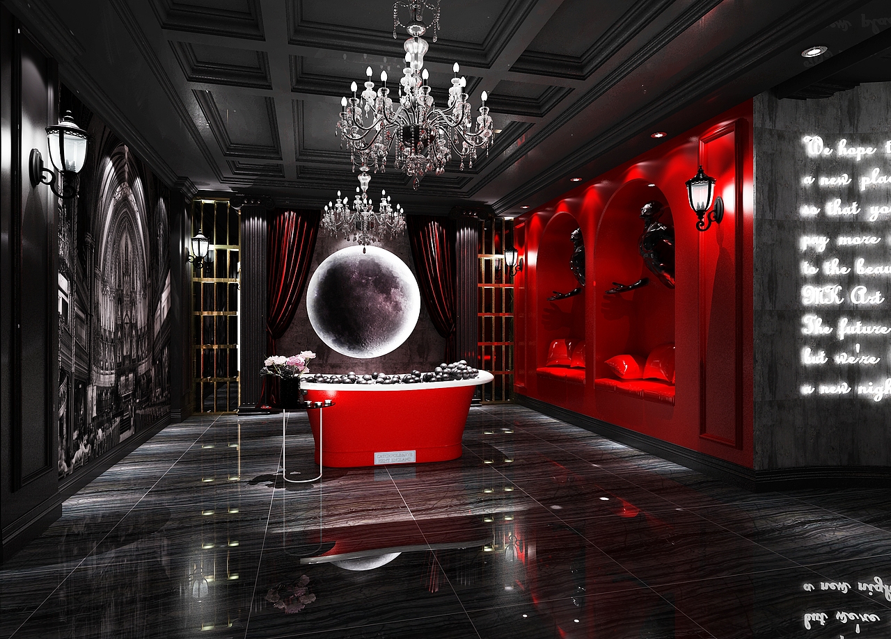 mk主题量贩式ktv_博洛格设计事务所-站酷zcool