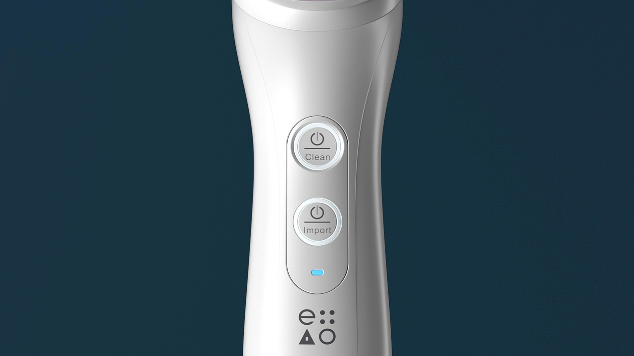 让毛孔呼吸 离子洁面仪