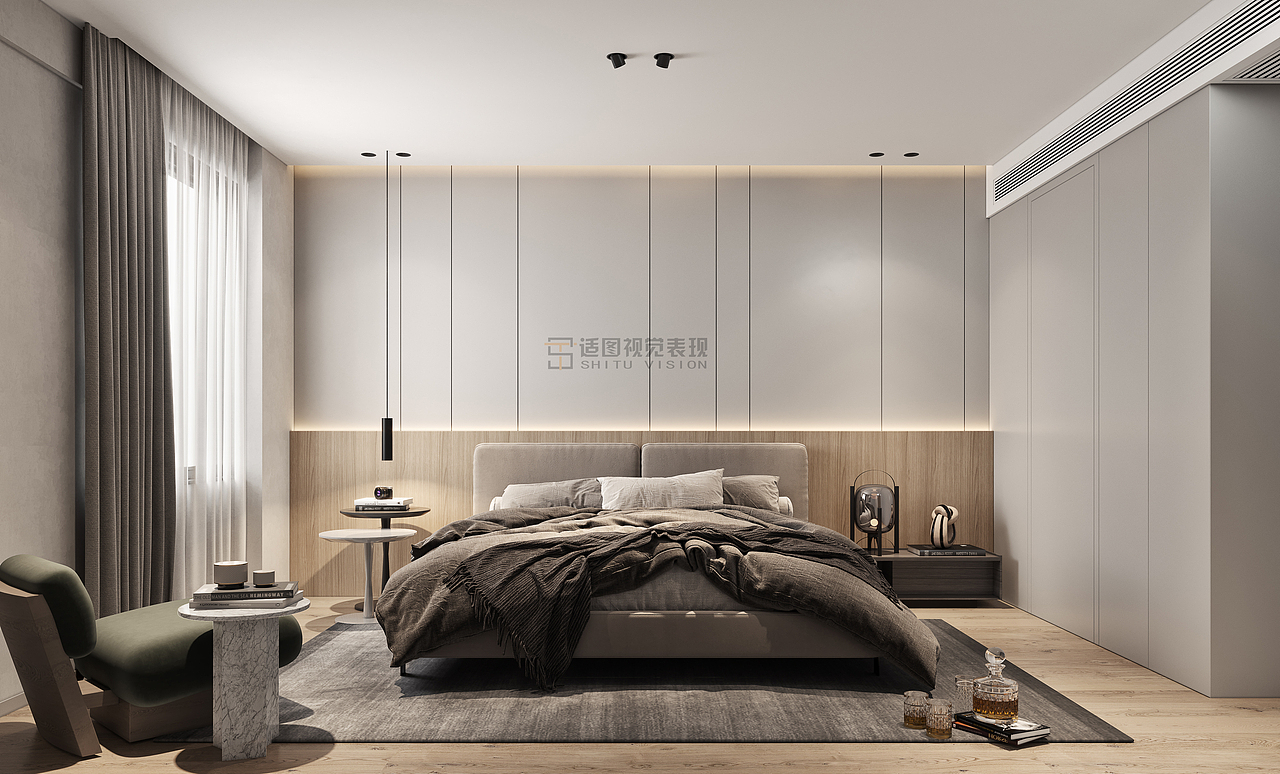 现代原木（图ZMjMxOTU2ODE2） - 建筑/空间 - 站酷设计师A龙92原创素材 - 站酷ZCOOL