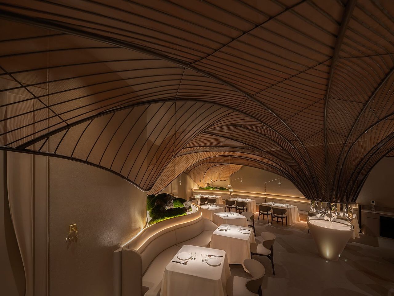 艺术家的强植入 唐采餐厅（图ZMzY0OTM1MjE2） - 酒店餐饮设计 - 站酷设计师TOPIA图派视觉原创素材 - 站酷ZCOOL