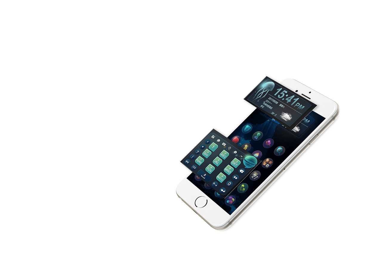 ICON以及插件设计