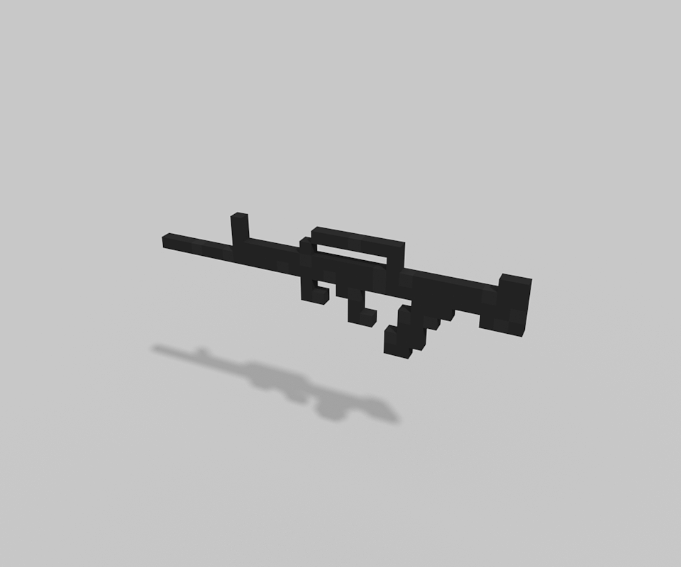 MagicaVoxel 其它作品