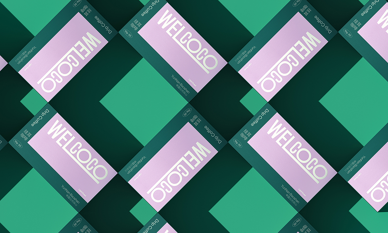WELCOCO（图ZMjkxNTkyOTQw） - 包装 - 站酷设计师陳冰原创素材 - 站酷ZCOOL