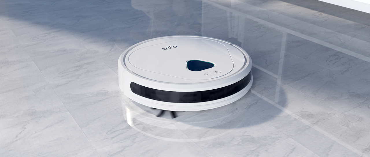 trifo扫地机器人宣传视频