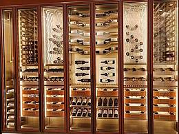 不锈钢酒柜窖酒