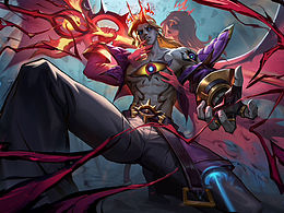 英雄聯(lián)盟斗魂覺醒佛耶戈