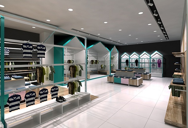 孕婴美母婴生活体验馆（图ZMTU2NzQ2NzQw） - 家装设计 - 站酷设计师设计15108343547原创素材 - 站酷ZCOOL