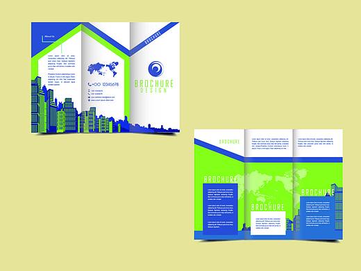 三折頁(yè)（個(gè)人主頁(yè)-ZMzU4MzExNjg=） - 宣傳物料 - 站酷設(shè)計(jì)師貓寶貝原創(chuàng)素材 - 站酷ZCOOL