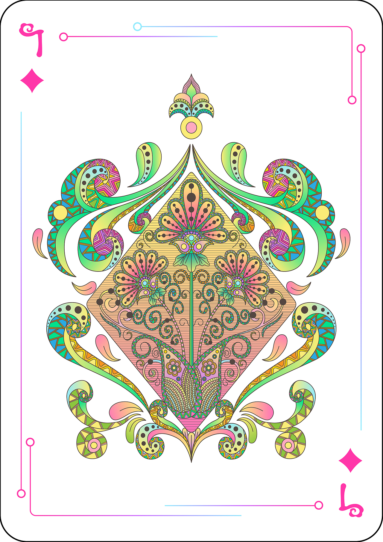 云南云锦元素再创作与应用|平面|图案|卫大妞_原创作品-站酷zcool