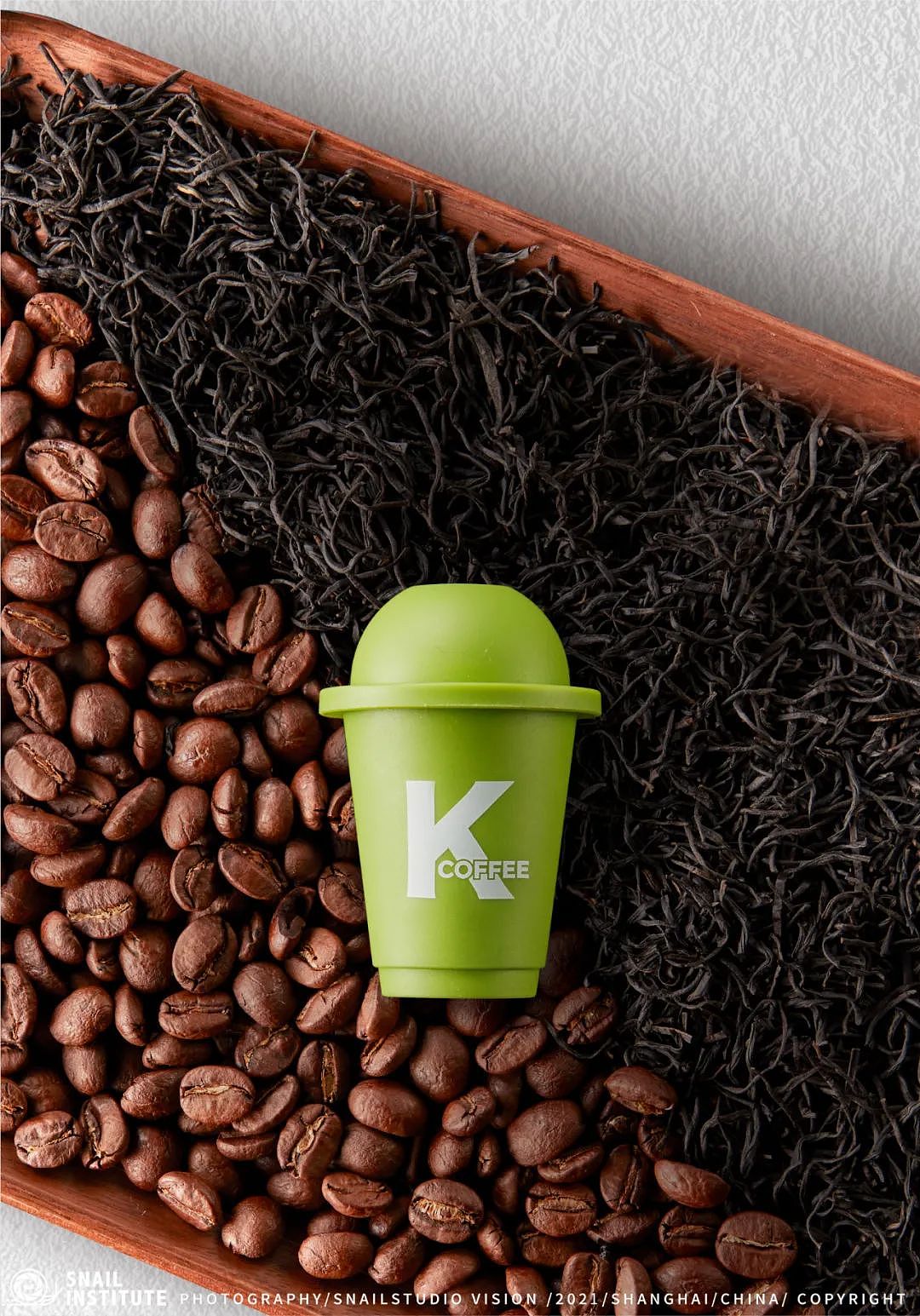 茶咖拍摄 | KFC X 蜗牛工作室SnailStudio