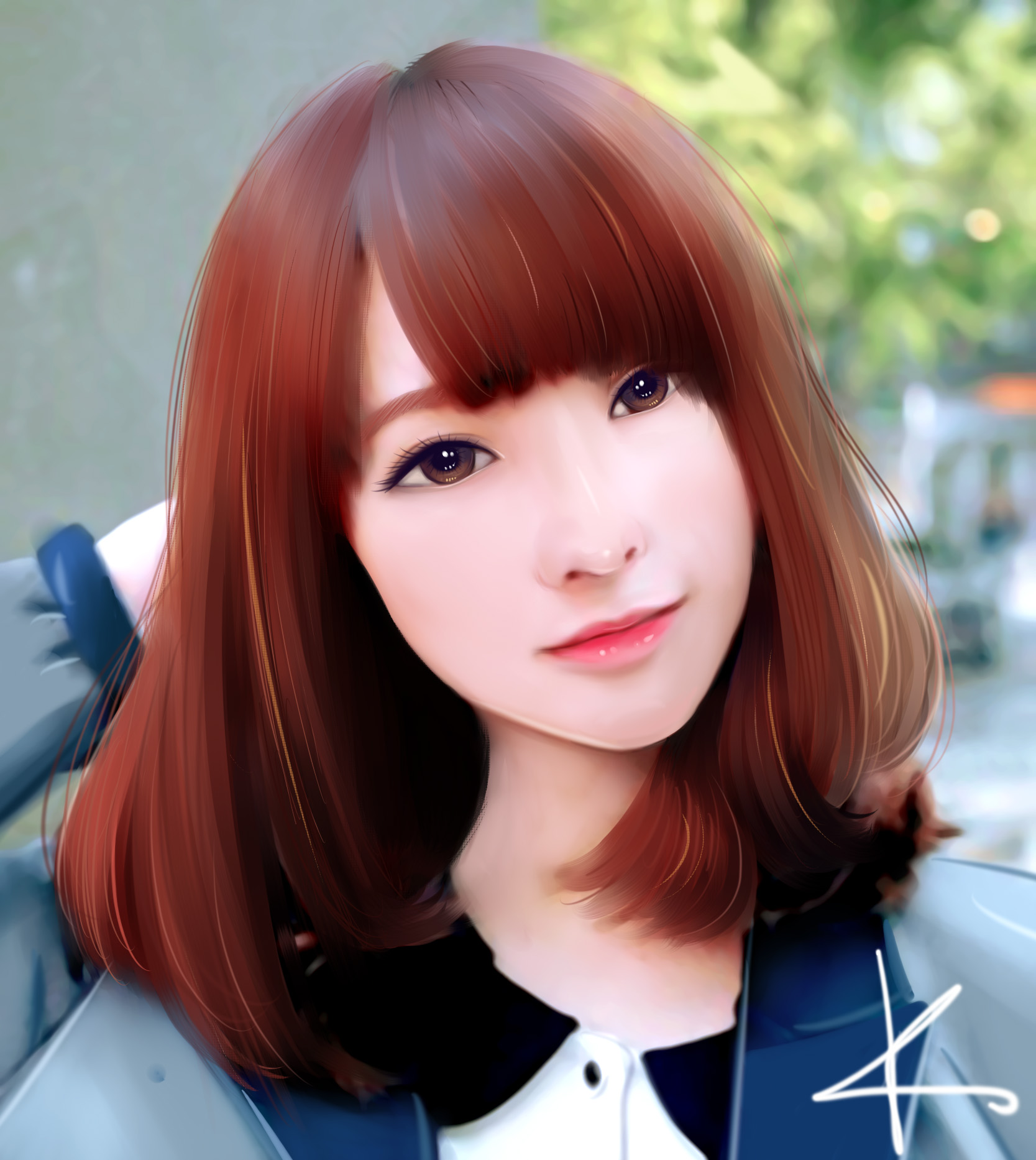 转手绘练习|插画|创作习作|画画的小丸子 - 原创作品 - 站酷 (zcool)