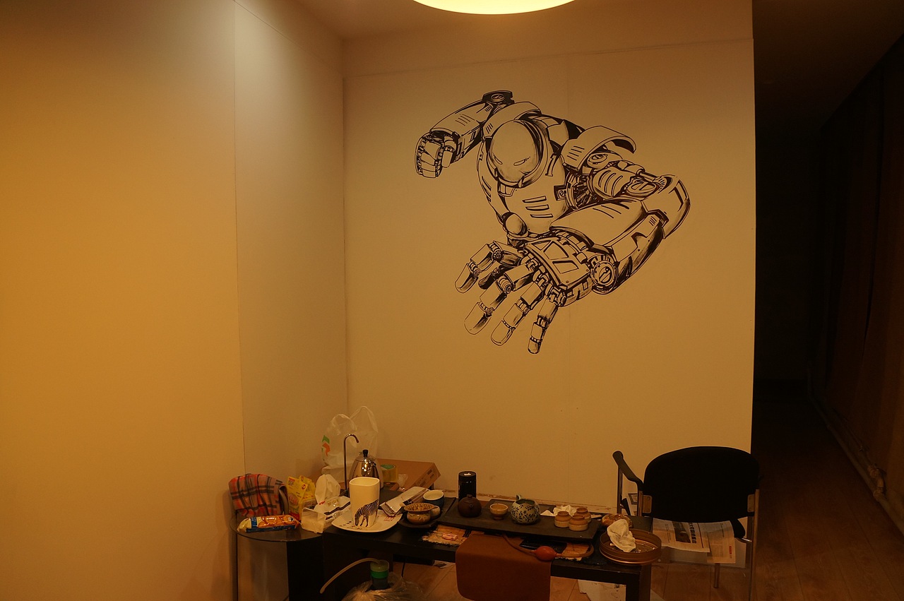 墙绘（图ZMTUwMzQ4MzY0） - 概念设定 - 站酷设计师帝都守夜人原创素材 - 站酷ZCOOL