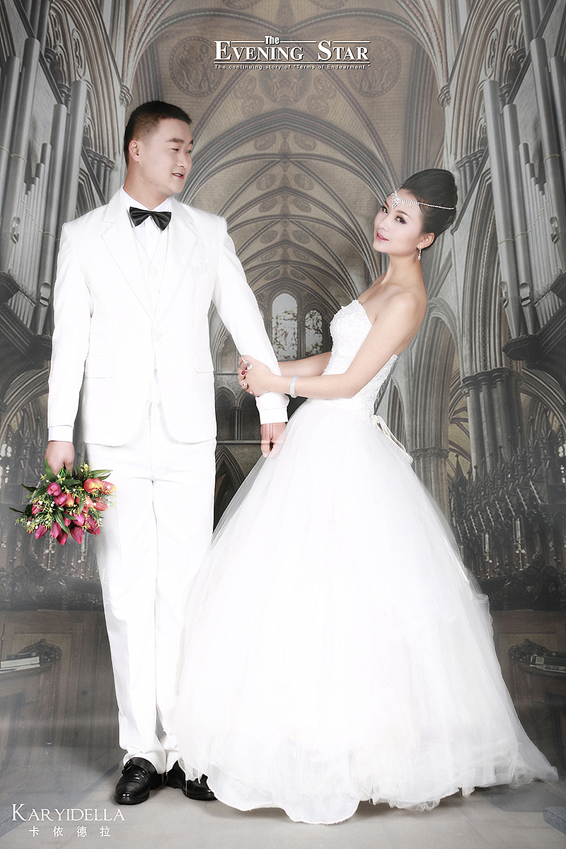 时尚婚纱2013.12.27