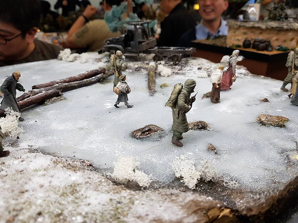 Hobby Fair Korea 2018 B（图ZMTEwMjM1OTg4） - 手办/模玩 - 站酷设计师TomCruzoo原创素材 - 站酷ZCOOL