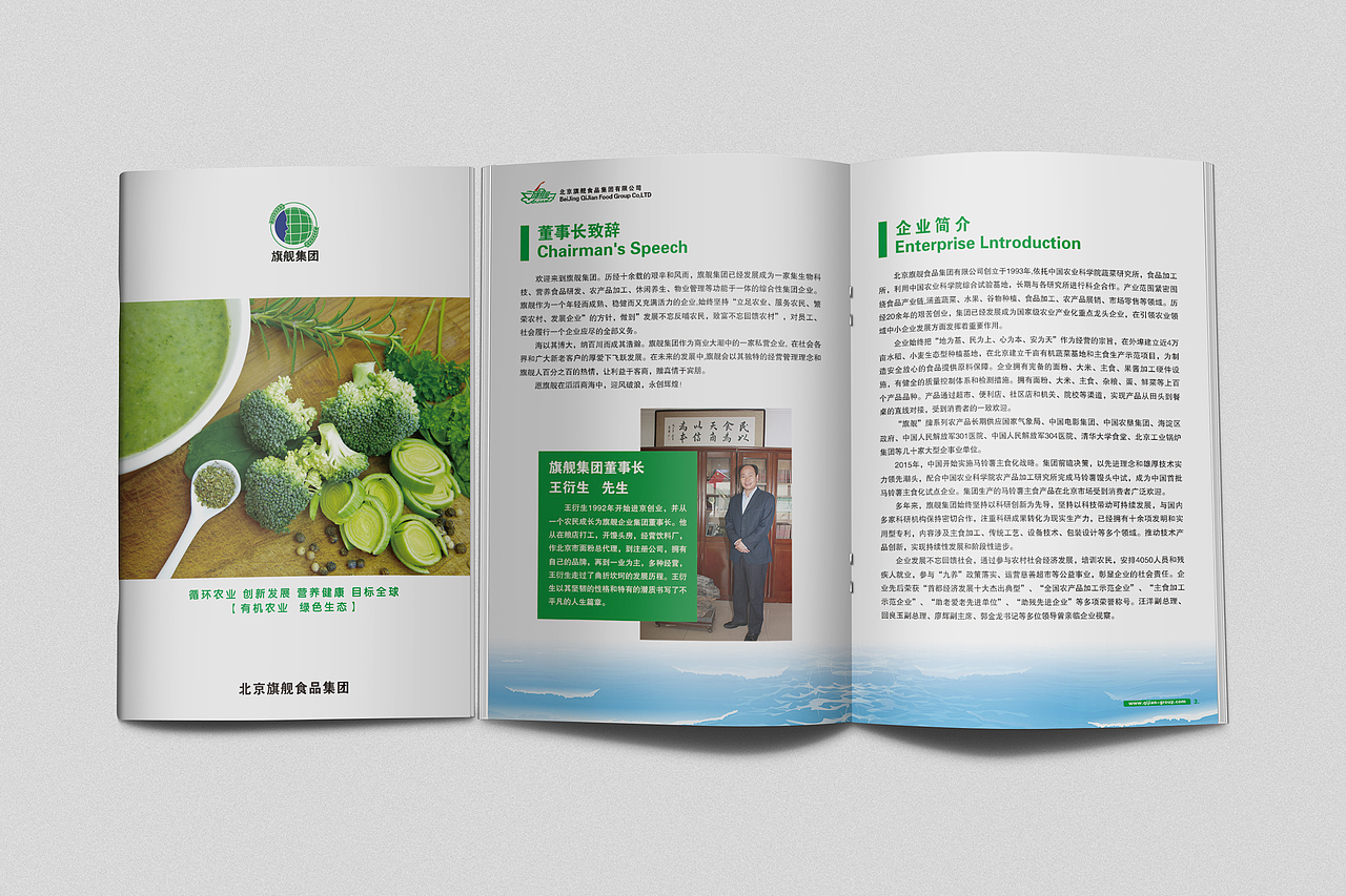 企业画册（图ZMTk0MTg1NDQ4） - 书籍/画册 - 站酷设计师一里方圆原创素材 - 站酷ZCOOL