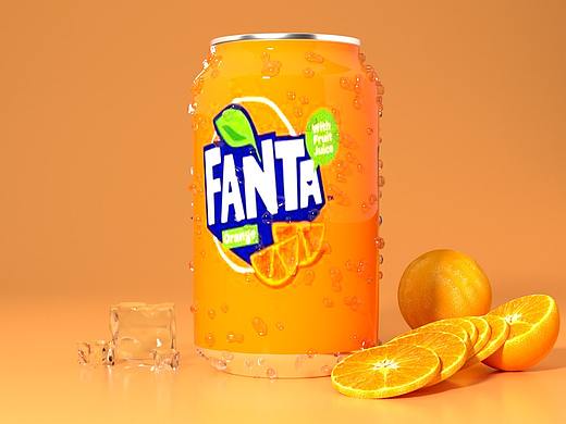 芬达 练习（个人主页-ZNTI1NjYyNTY=） - 产品 - 站酷设计师nightmoon原创素材 - 站酷ZCOOL