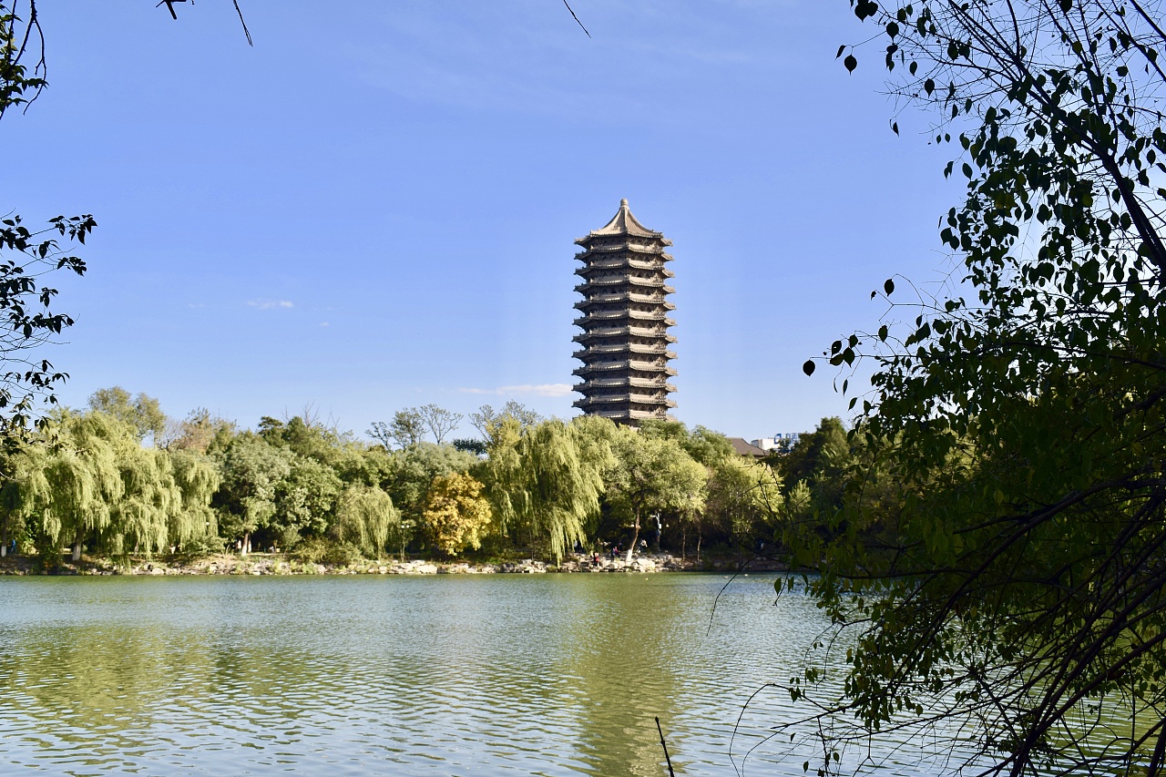 【北京大兴古桑国家森林公园（2014）摄影图片】风光摄影_老阿摄影_太平洋电脑网摄影部落