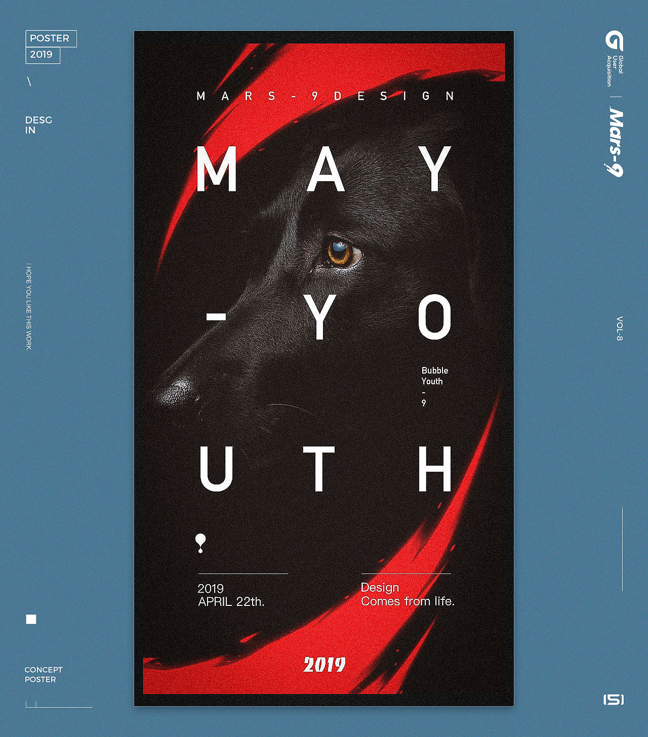 海报练习 | Poster  Practice