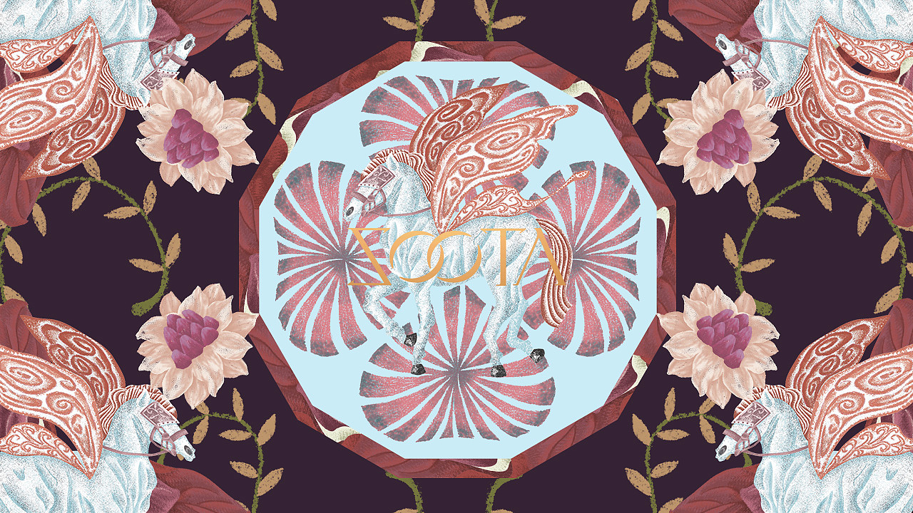 《 ZOOTA 左塔 》新锐彩妆品牌设计（图ZMjE5MjkxMjE2） - 品牌 - 站酷设计师你好大海品牌设计原创素材 - 站酷ZCOOL