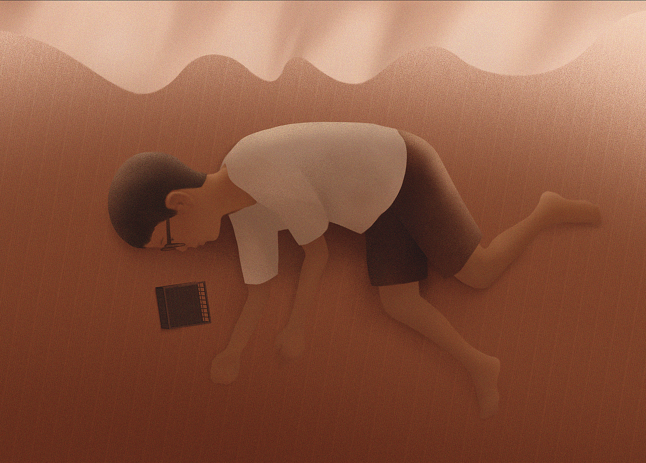 重构一个白日梦（图ZMzEyOTgzNDE2） - 海报 - 站酷设计师余未知原创素材 - 站酷ZCOOL