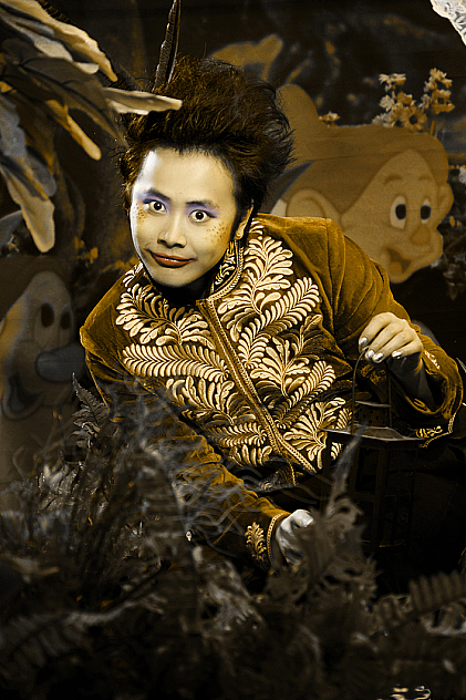 为您效劳（图ZMjExMTAwMA==） - 人像摄影 - 站酷设计师哑D原创素材 - 站酷ZCOOL