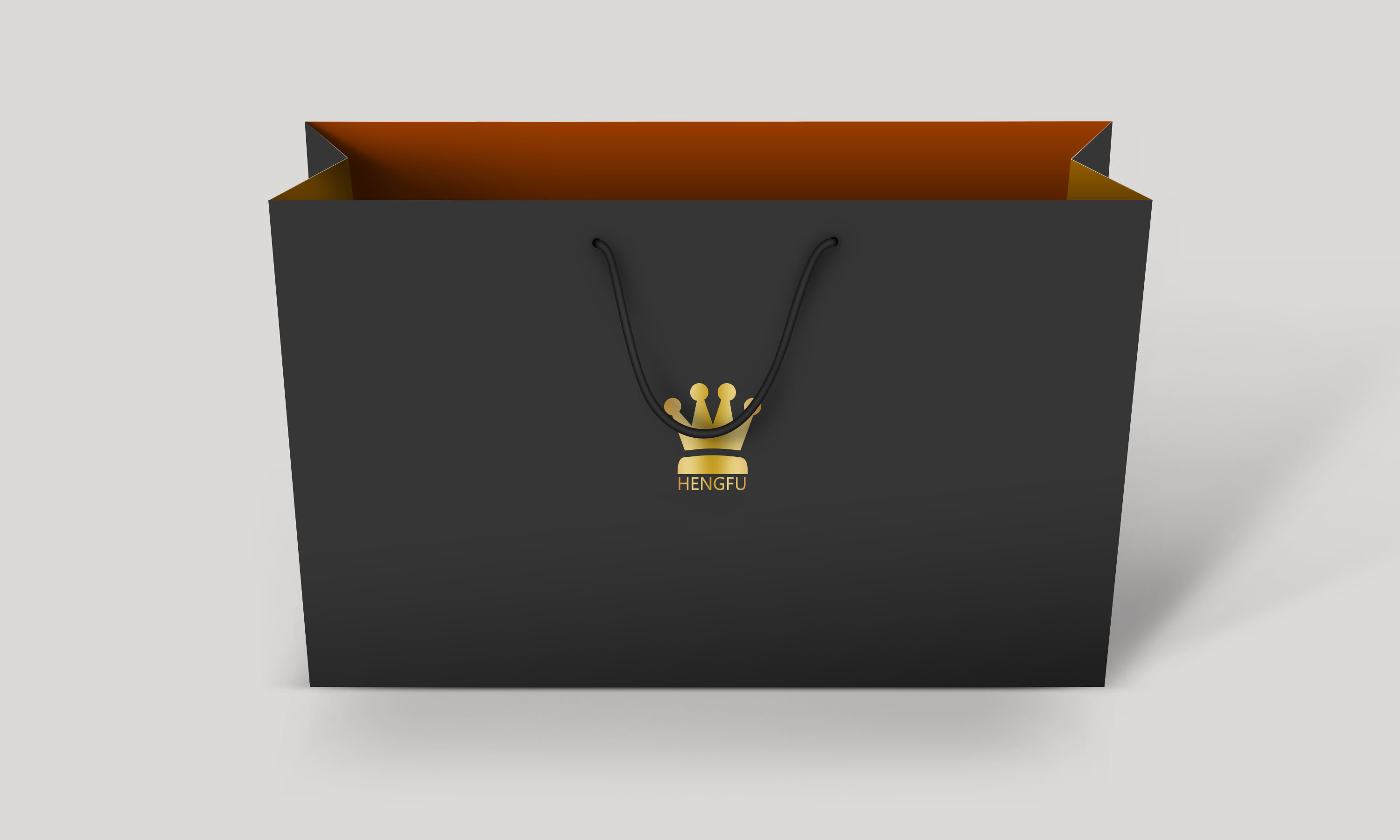 礼品袋|工业/产品|礼品/纪念品|设计攻犬 - 原创作品 - 站酷 (zcool)