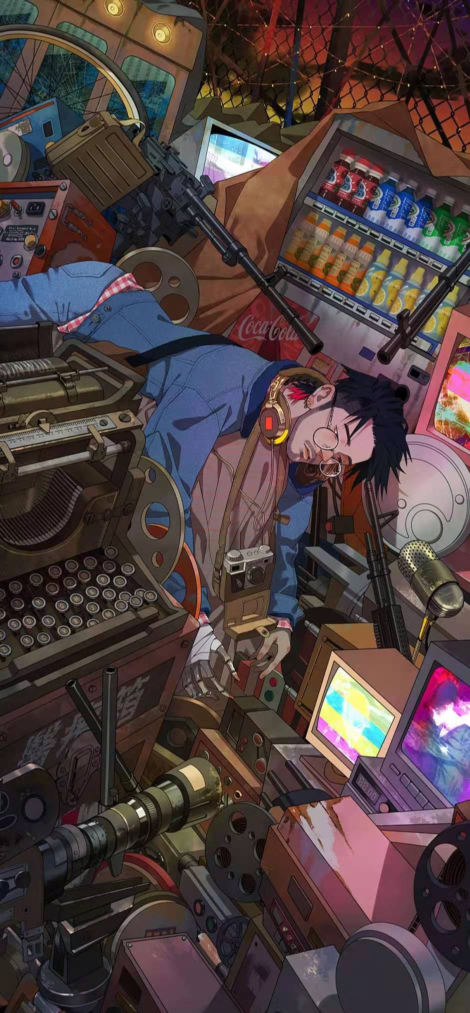 空白先生Y的個人主頁（背景預覽） - 主頁背景設置 - 站酷設計師空白先生Y原創(chuàng)素材 - 站酷ZCOOL