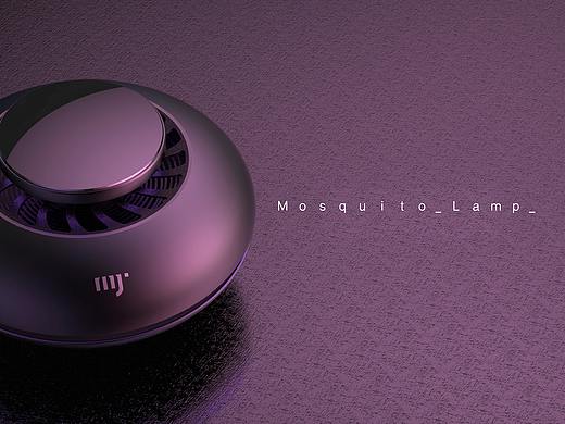 灭蚊灯设计