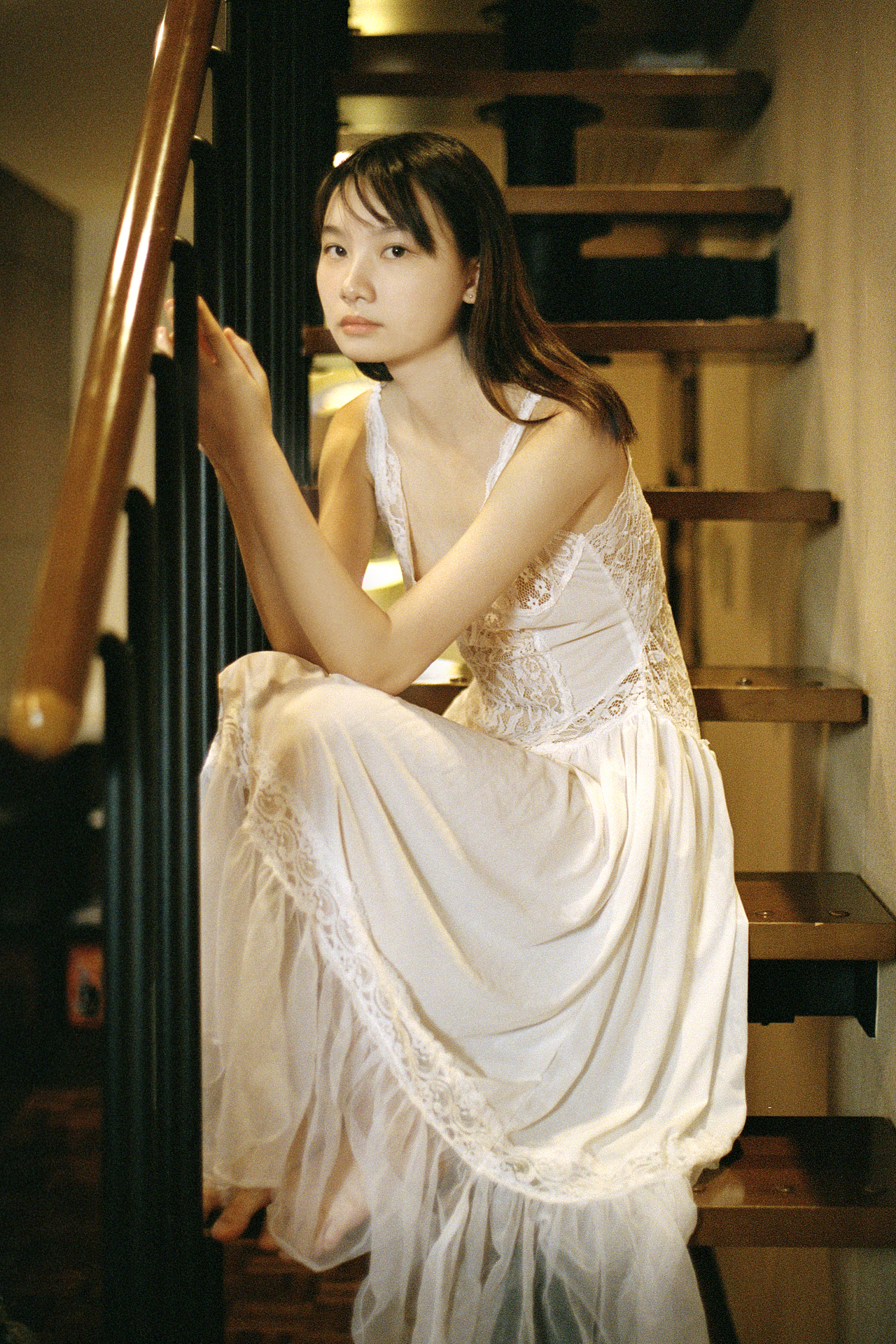 秋意渐渐微凉（图ZMjcxODE1NjMy） - 人像摄影 - 站酷设计师就爱喝西柚啊原创素材 - 站酷ZCOOL