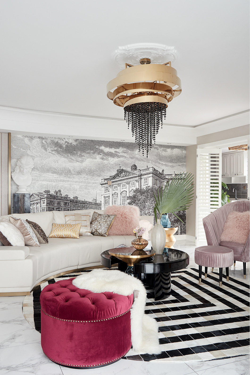 住进最美的家,细腻到时光里