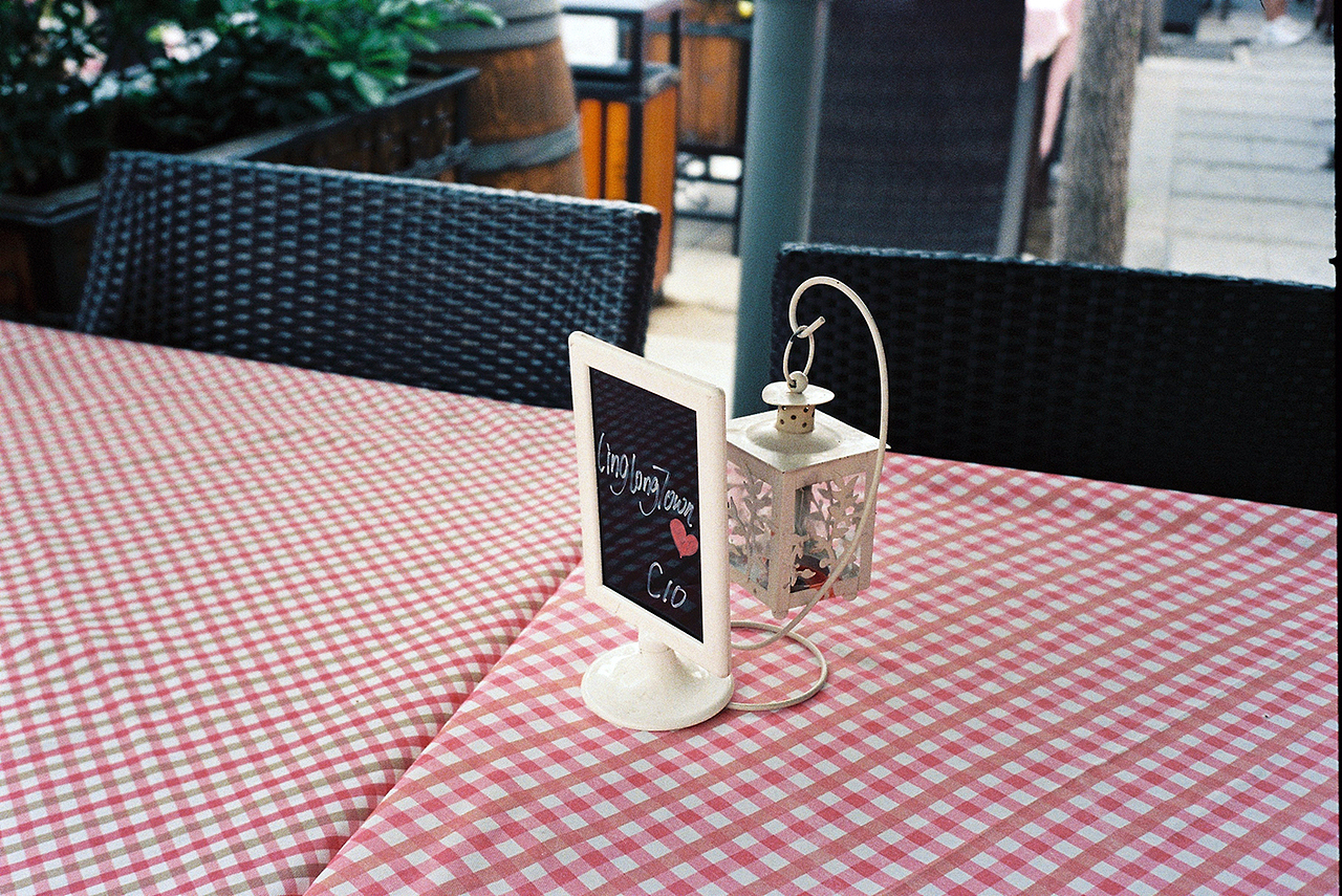 喵兔扫街【一】