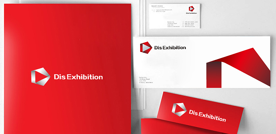 国外展览logo设计 展览公司 标志设计14